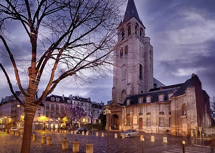 Appartement Saint Germain Des Pres Bail Mobilite