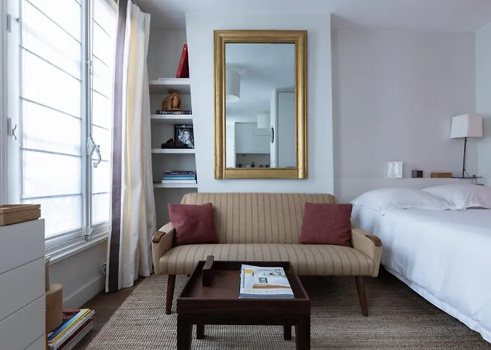 Appartement Saint Germain Des Pres Bail Mobilite