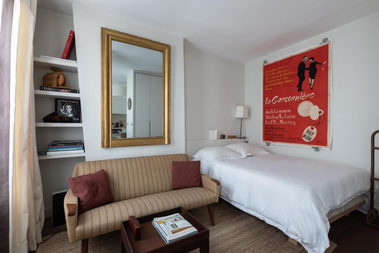 Apartamento Bail Mobilité Luxe Saint Germain Des Près *
