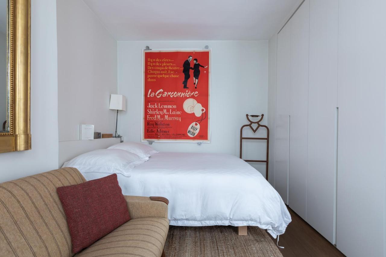 Saint Germain Des Pres Bail Mobilite Apartamento