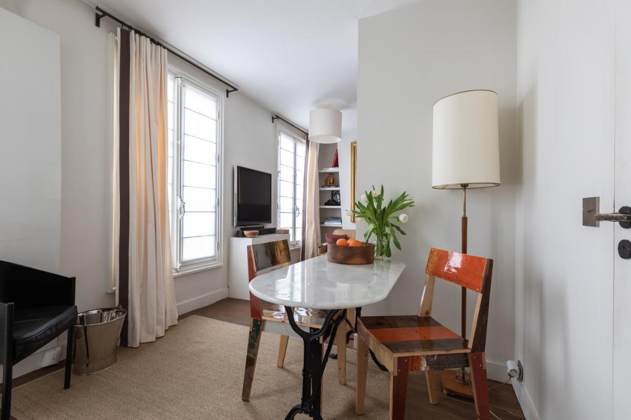 Apartamento Saint Germain Des Pres Bail Mobilite Paris
